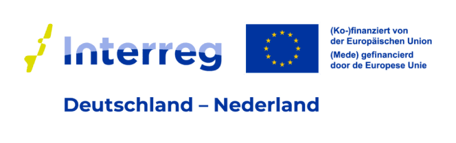 Logo Interreg Deutschland-Nederland